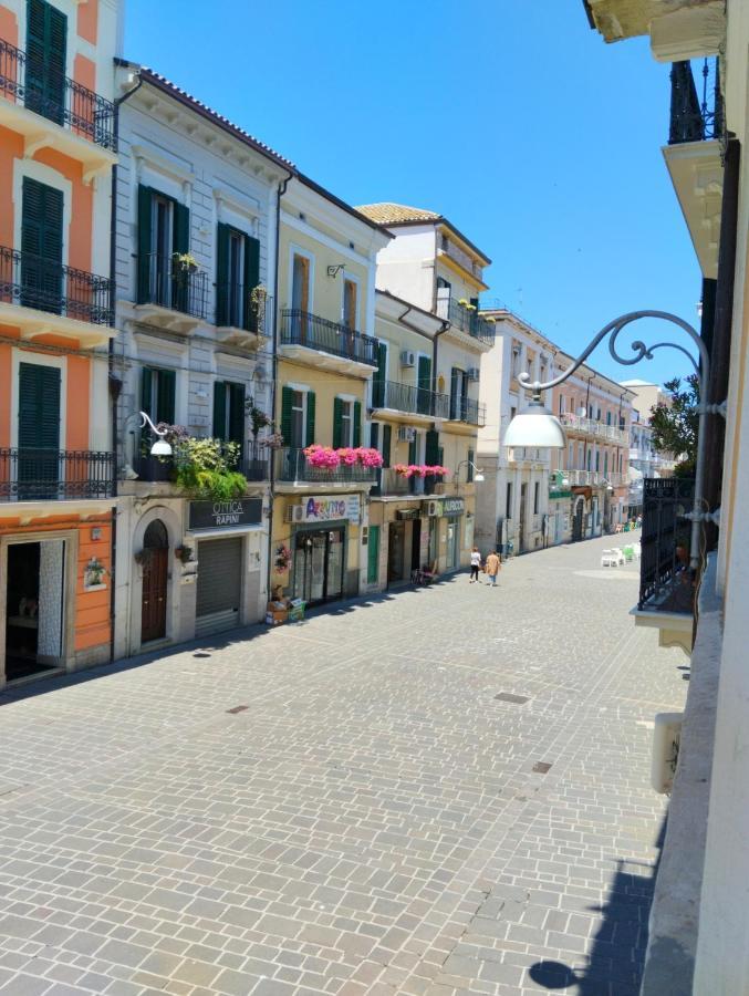 Abruzzo Holiday Ortona Buitenkant foto