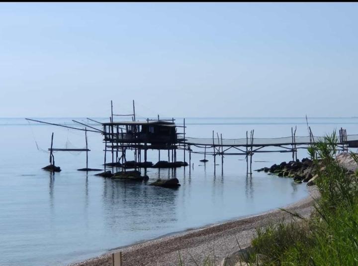 Abruzzo Holiday Ortona Buitenkant foto
