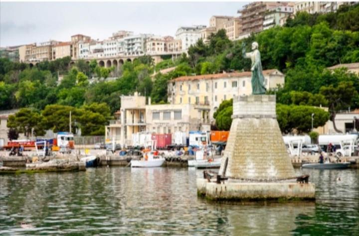 Abruzzo Holiday Ortona Buitenkant foto