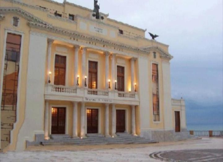 Abruzzo Holiday Ortona Buitenkant foto