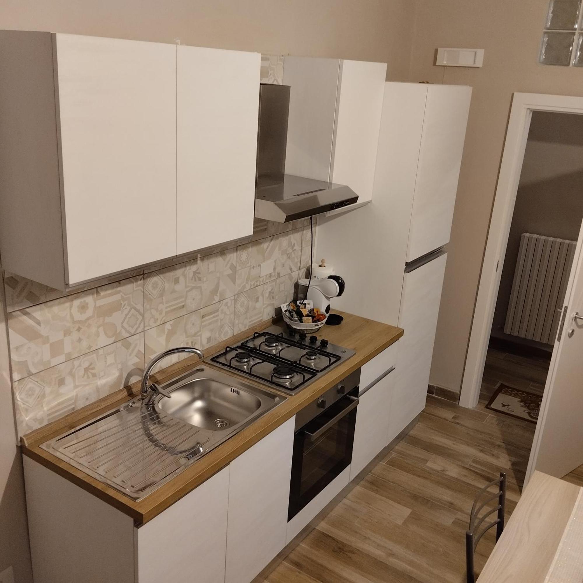 Abruzzo Holiday Ortona Kamer foto
