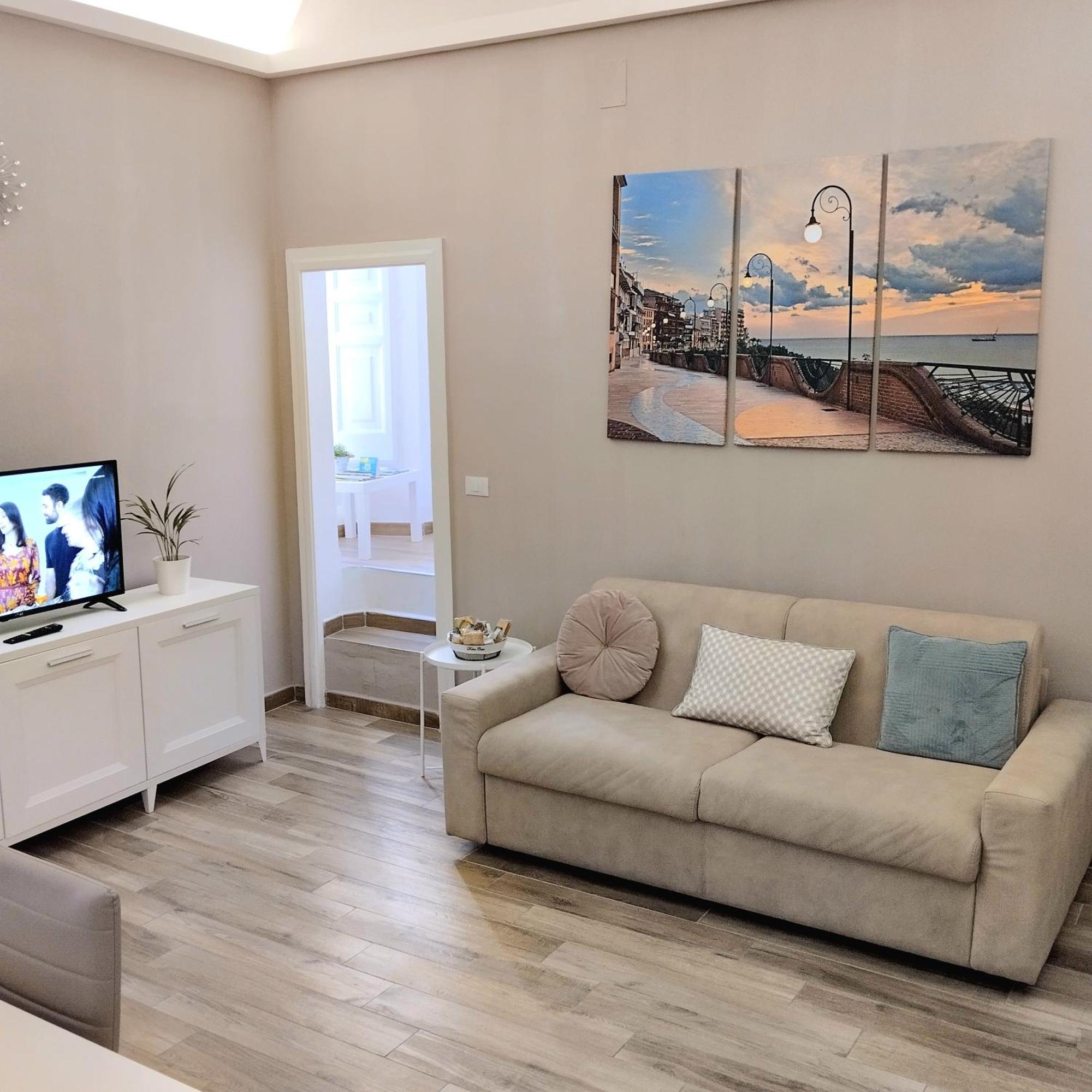 Abruzzo Holiday Ortona Buitenkant foto